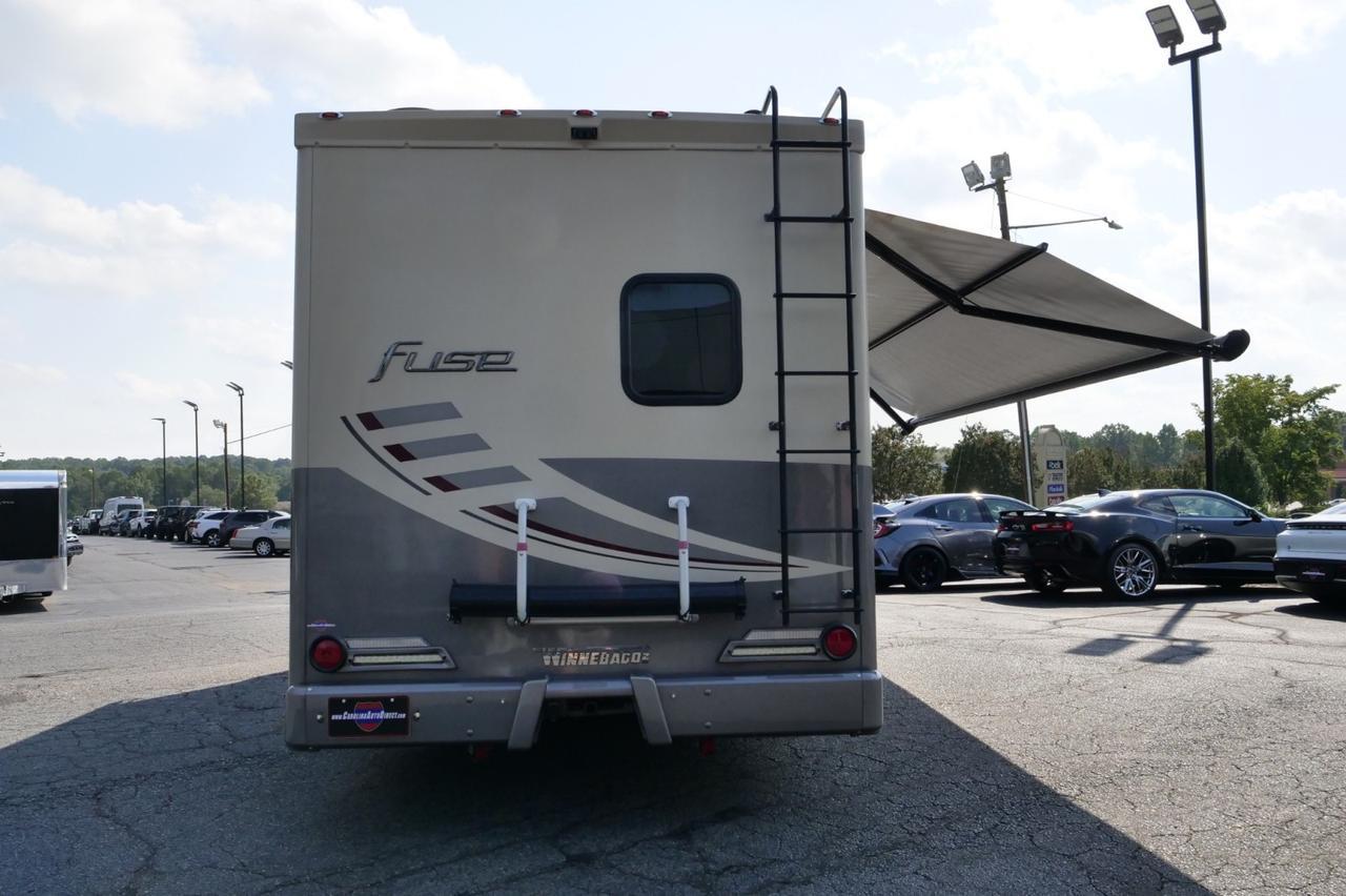 2016 Winnebago Fuse 23A / Diesel / 30 Hours on Generator! Lincolnton NC