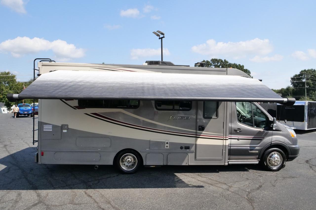 2016 Winnebago Fuse 23A / Diesel / 30 Hours on Generator! Lincolnton NC