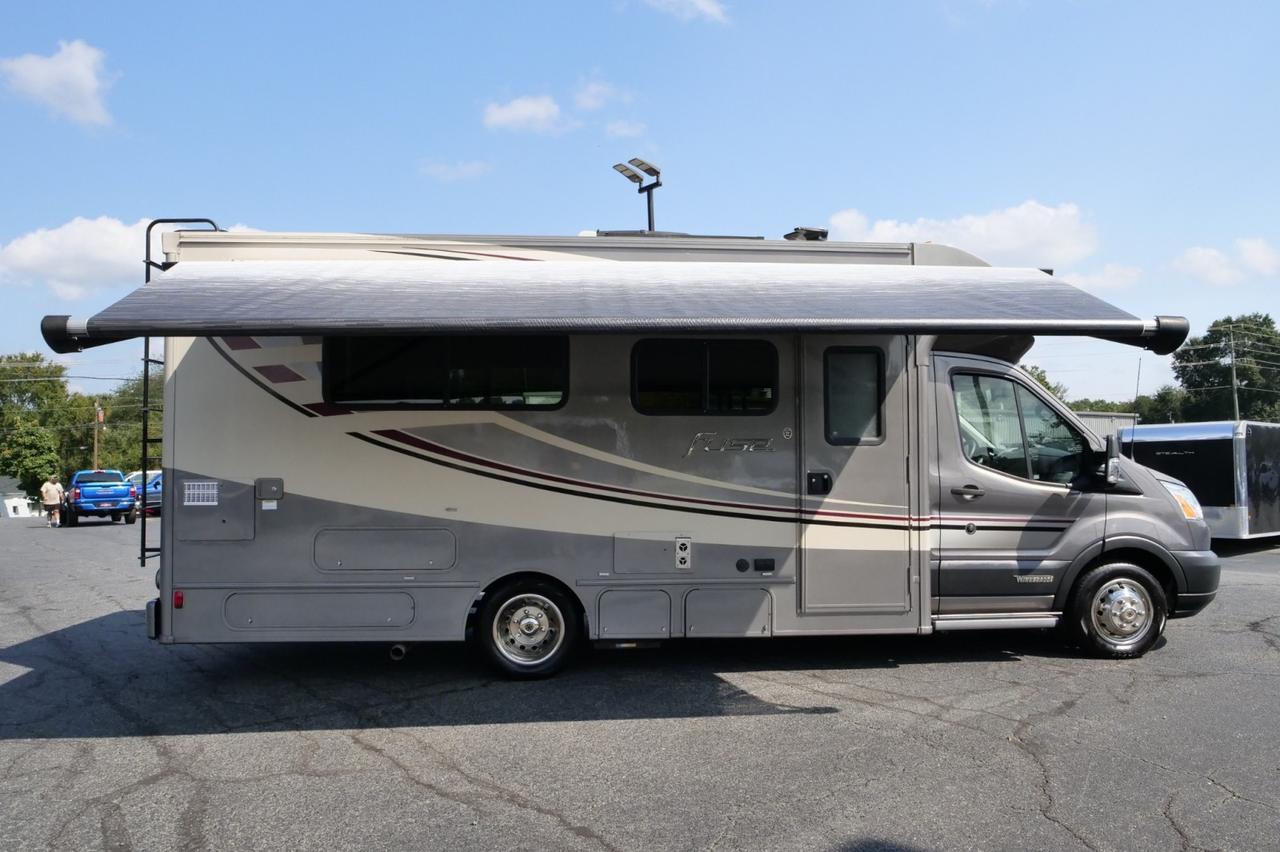 2016 Winnebago Fuse 23A / Diesel / 30 Hours on Generator! Lincolnton NC