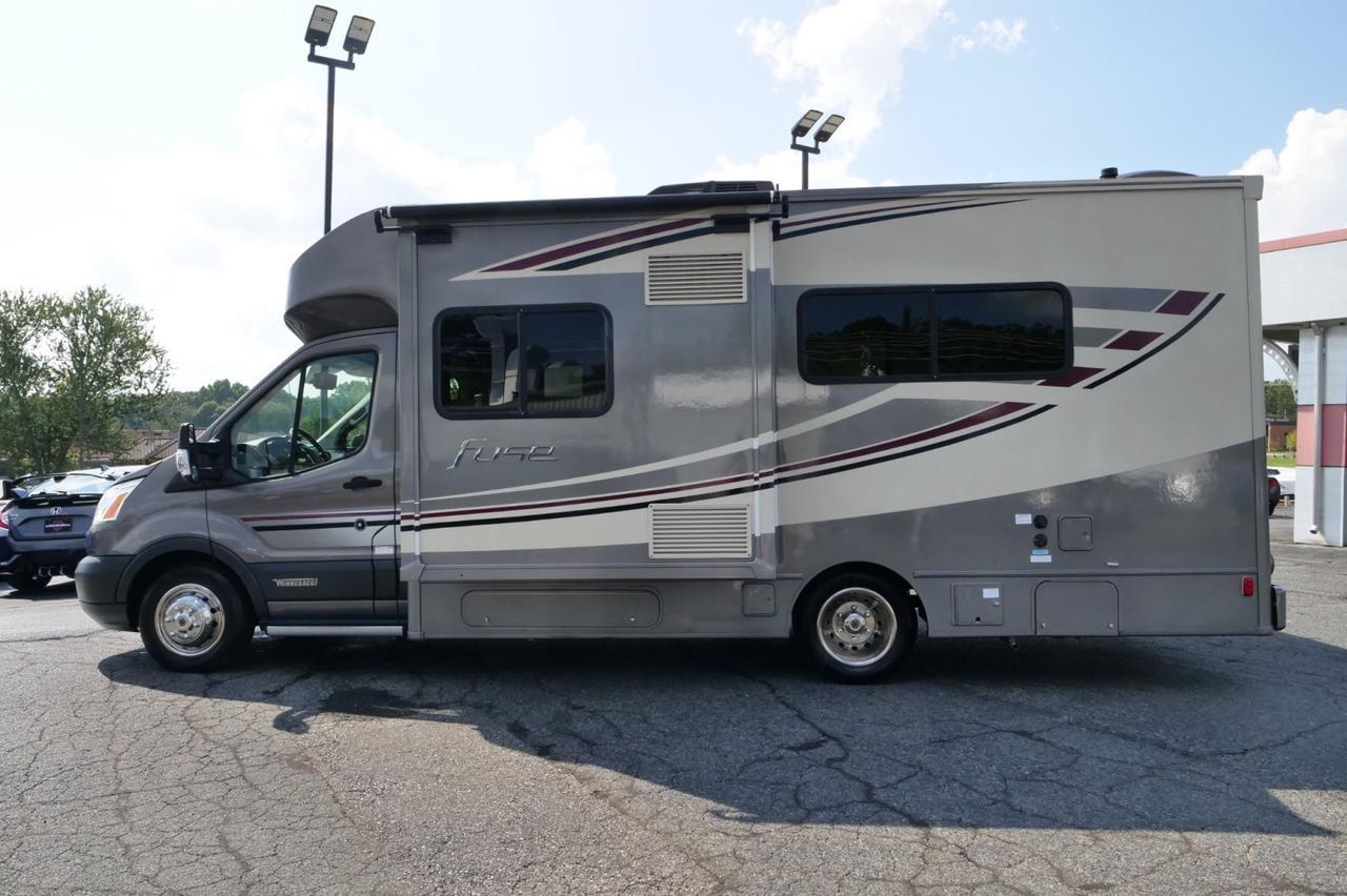 2016 Winnebago Fuse 23A / Diesel / 30 Hours on Generator! Lincolnton NC