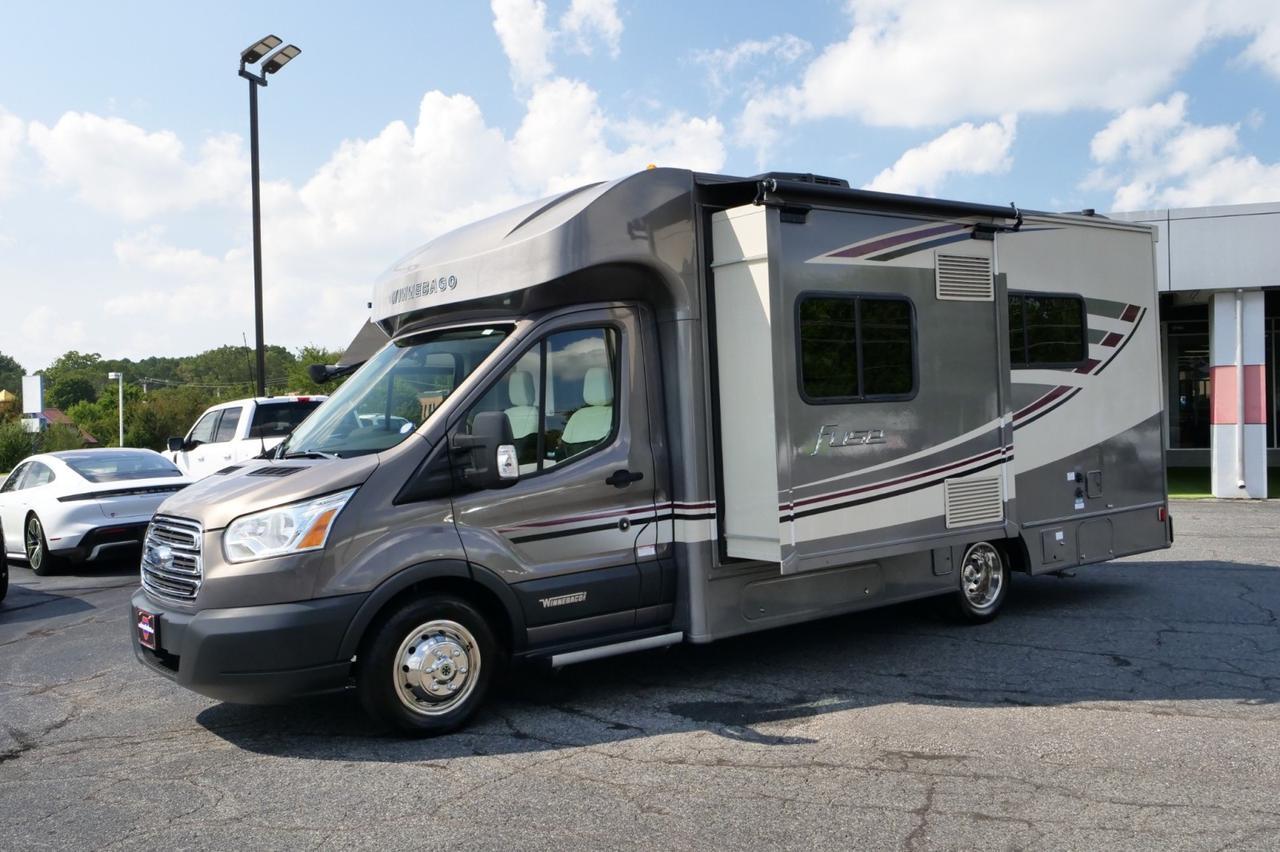 2016 Winnebago Fuse 23A / Diesel / 30 Hours on Generator! Lincolnton NC