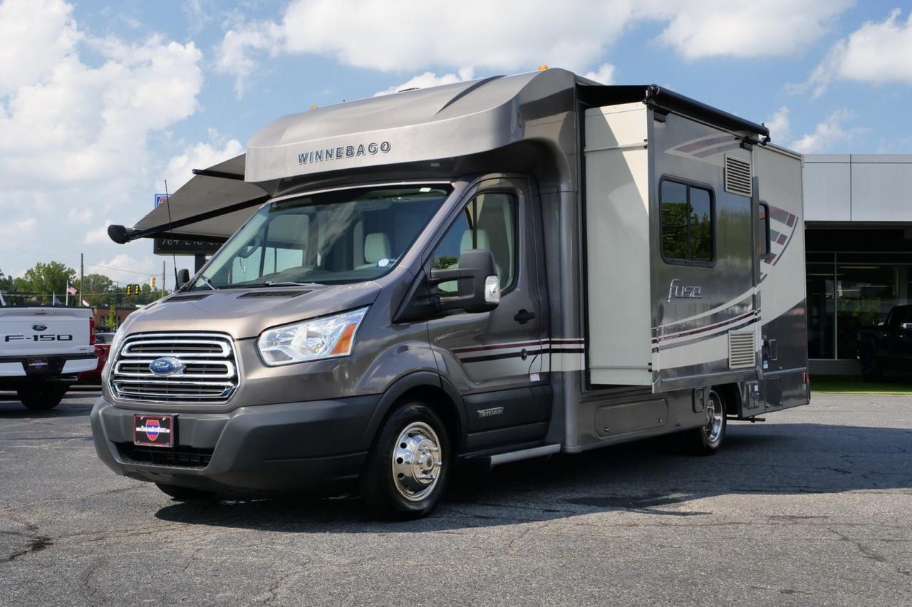 2016 Winnebago Fuse 23A / Diesel / 30 Hours on Generator! Lincolnton NC
