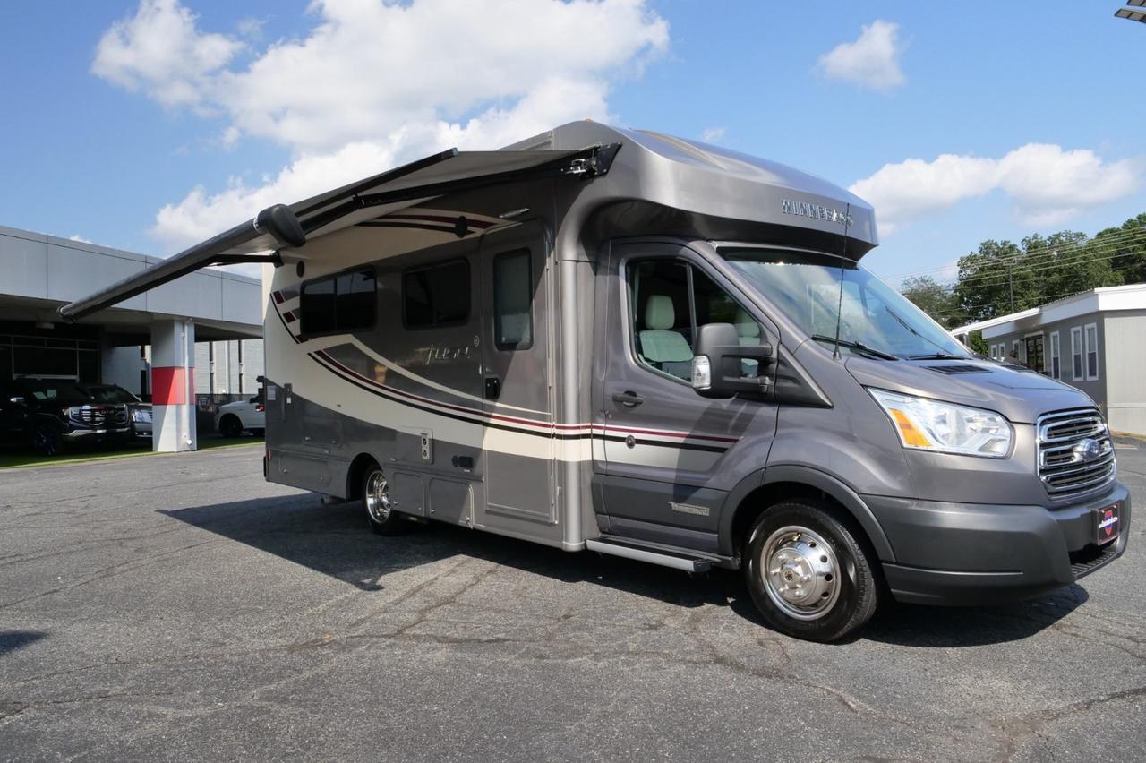 2016 Winnebago Fuse 23A / Diesel / 30 Hours on Generator! Lincolnton NC