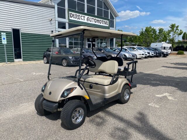 2016 YAMAHA GOLF CART AC DRIVE