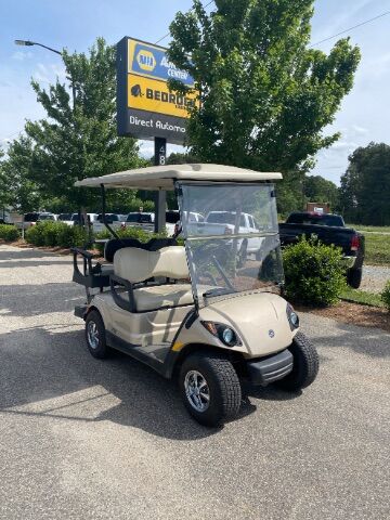 2016 YAMAHA GOLF CART AC DRIVE