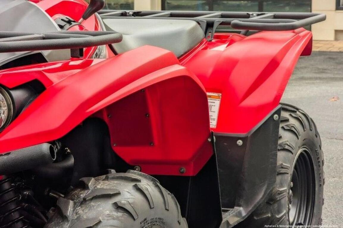 2016 Yamaha Kodiak 700 4x4 Boston MA