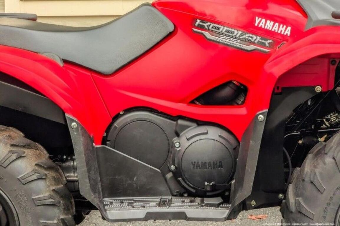 2016 Yamaha Kodiak 700 4x4 Boston MA