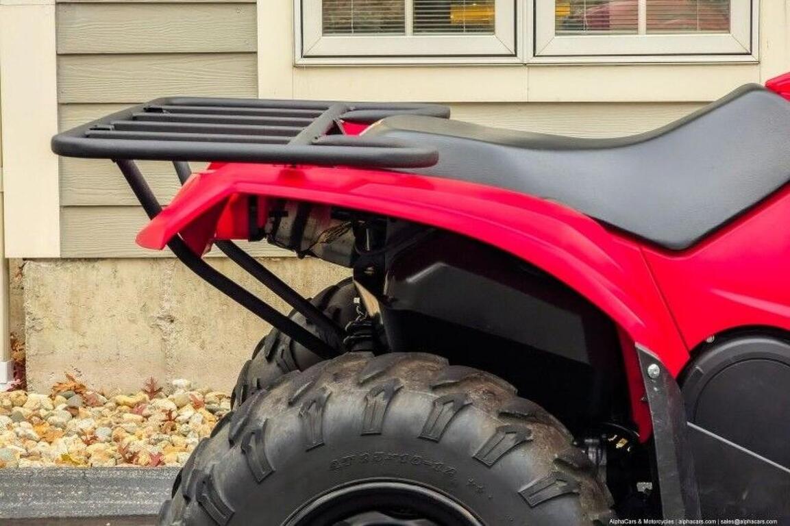 2016 Yamaha Kodiak 700 4x4 Boston MA
