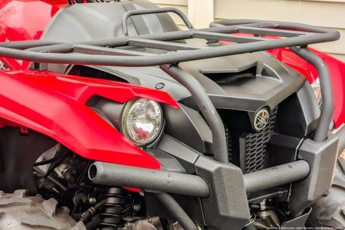 2016 Yamaha Kodiak 700 4x4 Boston MA
