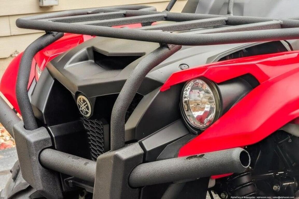 2016 Yamaha Kodiak 700 4x4 Boston MA