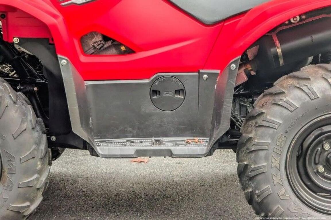 2016 Yamaha Kodiak 700 4x4 Boston MA