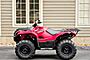 2016 Yamaha Kodiak 700 4x4 Boston MA