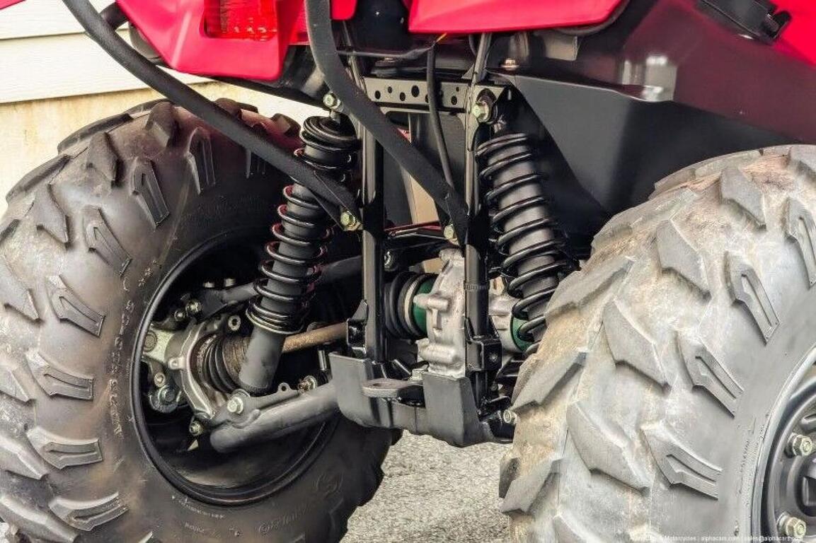 2016 Yamaha Kodiak 700 4x4 Boston MA