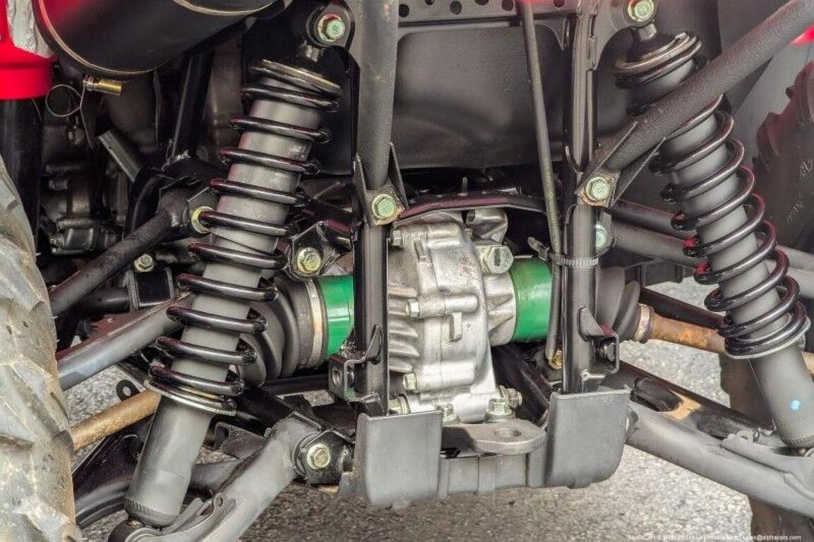 2016 Yamaha Kodiak 700 4x4 Boston MA