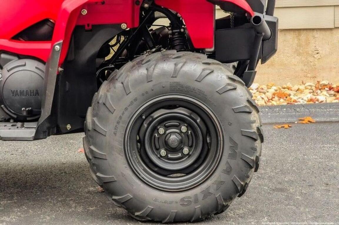 2016 Yamaha Kodiak 700 4x4 Boston MA