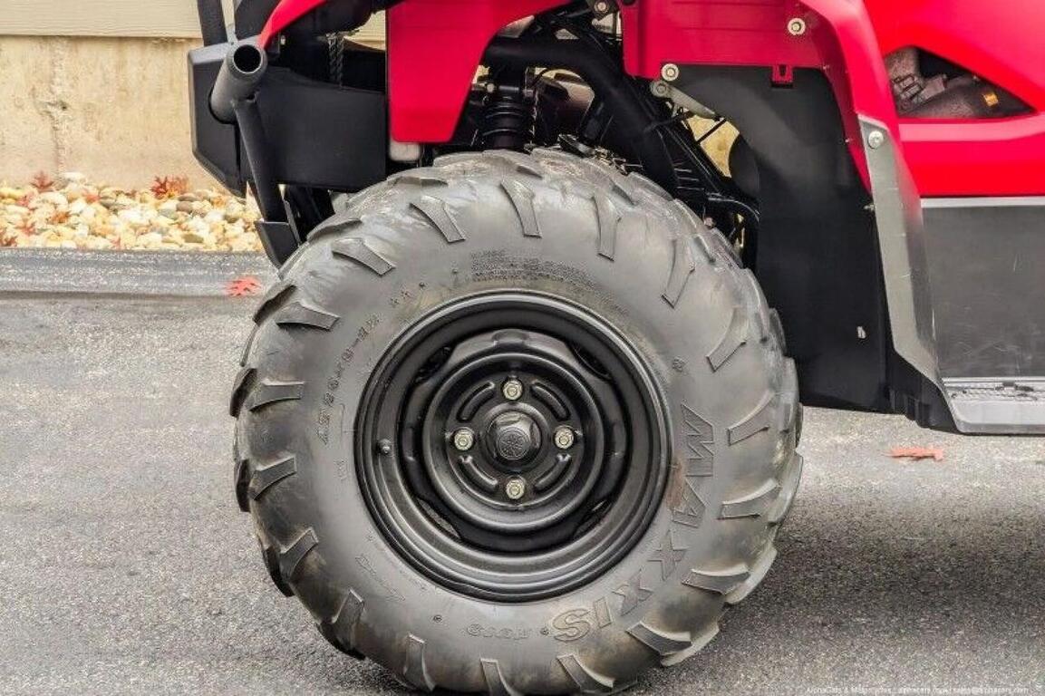 2016 Yamaha Kodiak 700 4x4 Boston MA