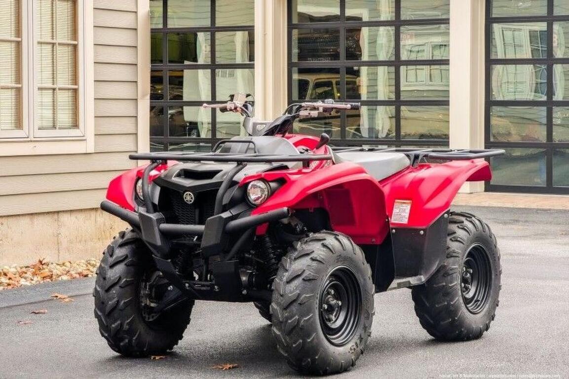 2016 Yamaha Kodiak 700 4x4 Boston MA