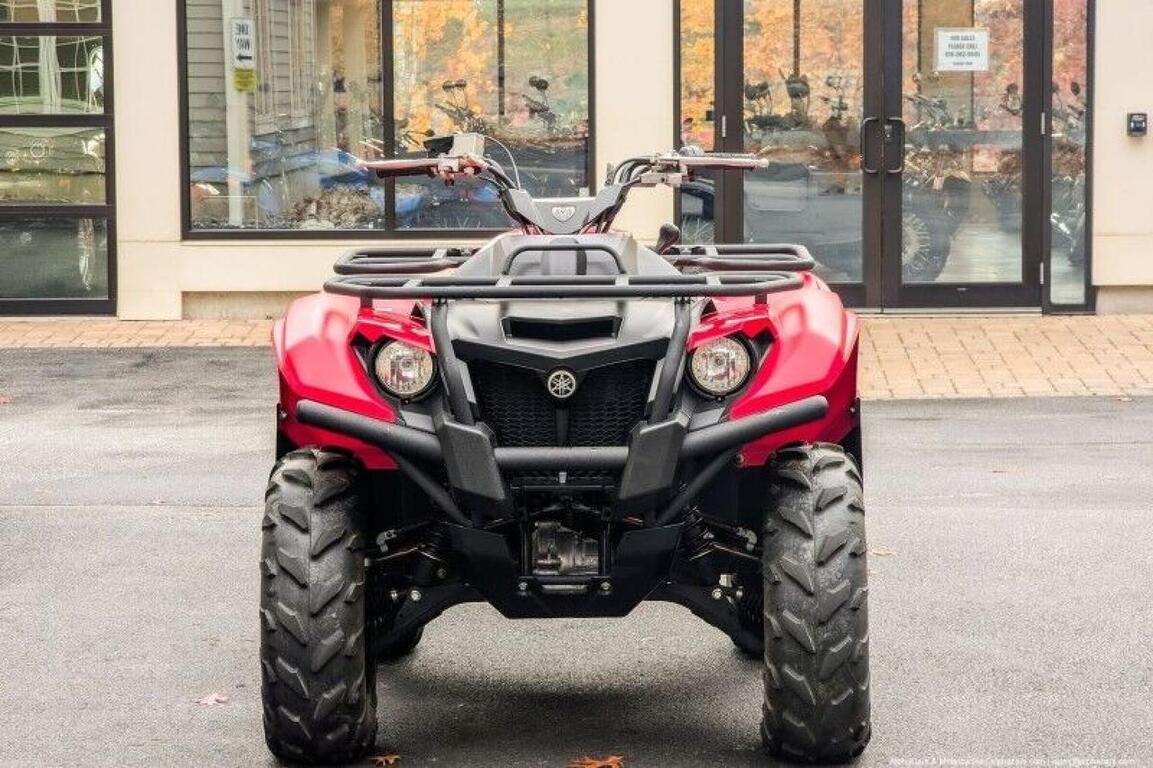 2016 Yamaha Kodiak 700 4x4 Boston MA