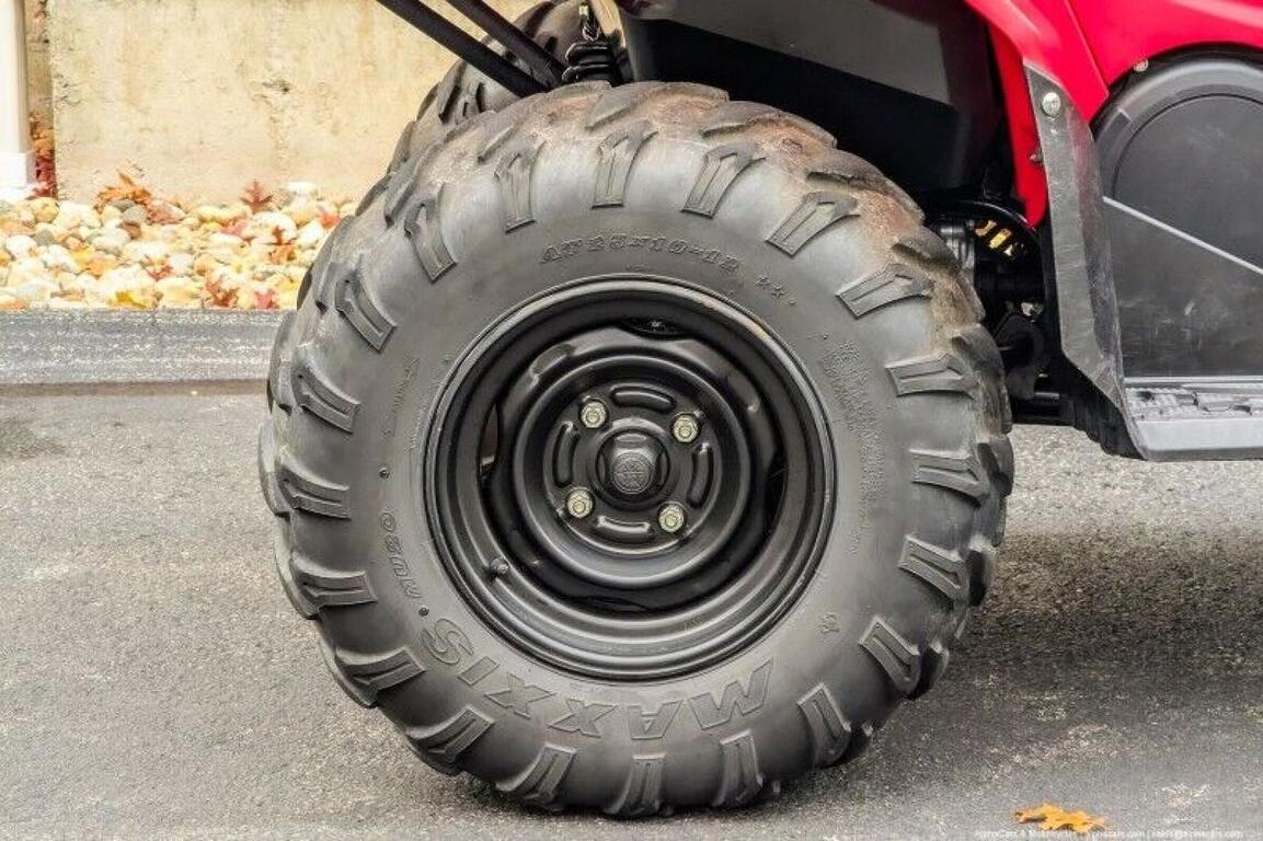 2016 Yamaha Kodiak 700 4x4 Boston MA