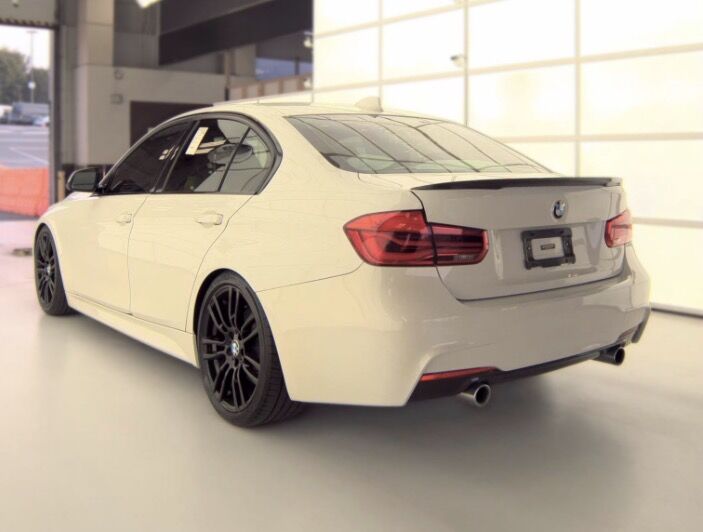 2016 bmw 3 Series 340i xDrive M Sport 6 Speed Manual Dallas TX