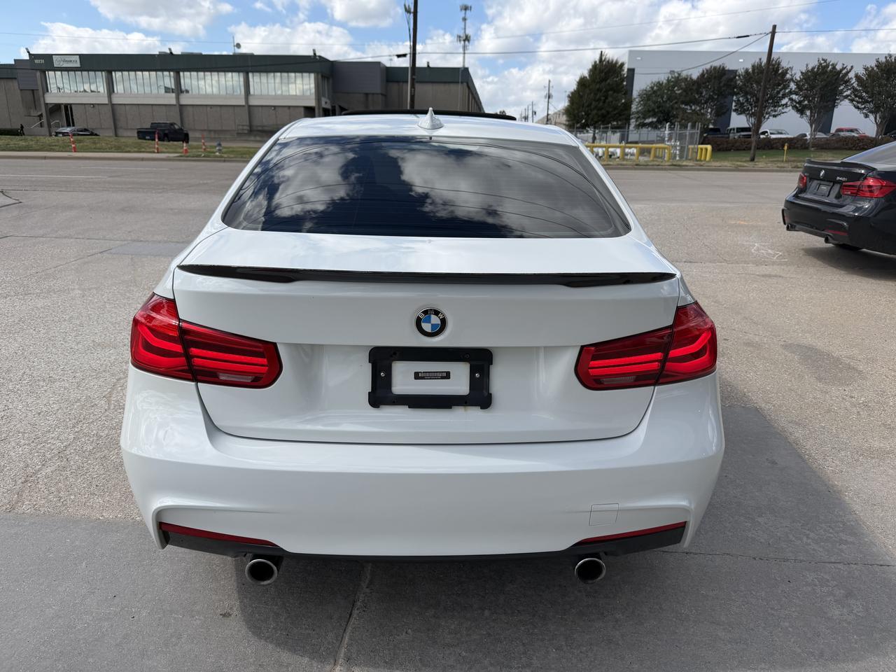 2016 bmw 3 Series 340i xDrive M Sport 6 Speed Manual Dallas TX