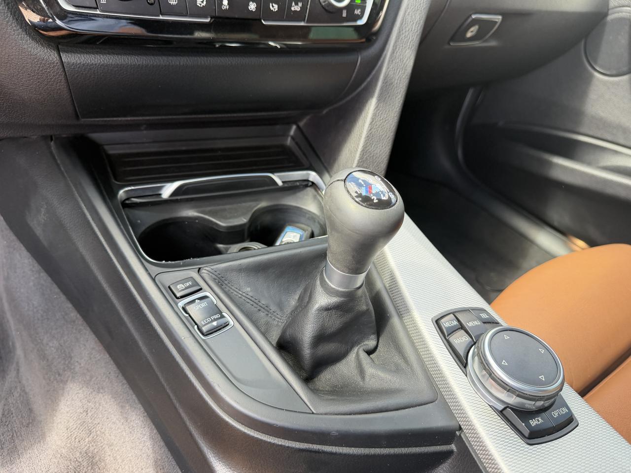 2016 bmw 3 Series 340i xDrive M Sport 6 Speed Manual Dallas TX