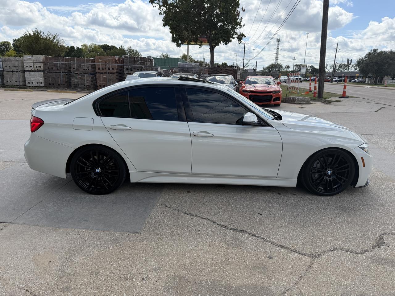 2016 bmw 3 Series 340i xDrive M Sport 6 Speed Manual Dallas TX
