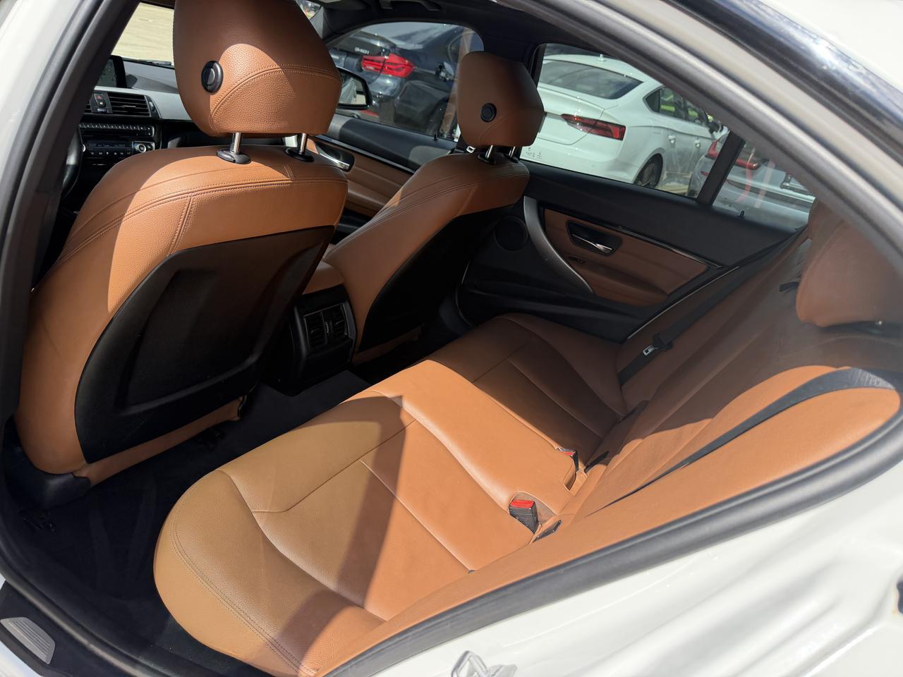 2016 bmw 3 Series 340i xDrive M Sport 6 Speed Manual Dallas TX