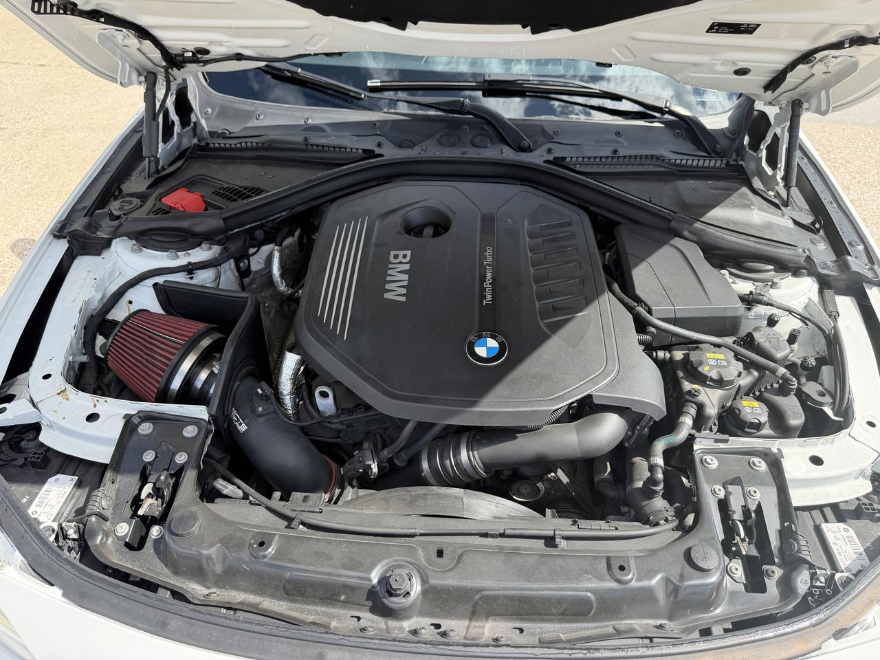 2016 bmw 3 Series 340i xDrive M Sport 6 Speed Manual Dallas TX