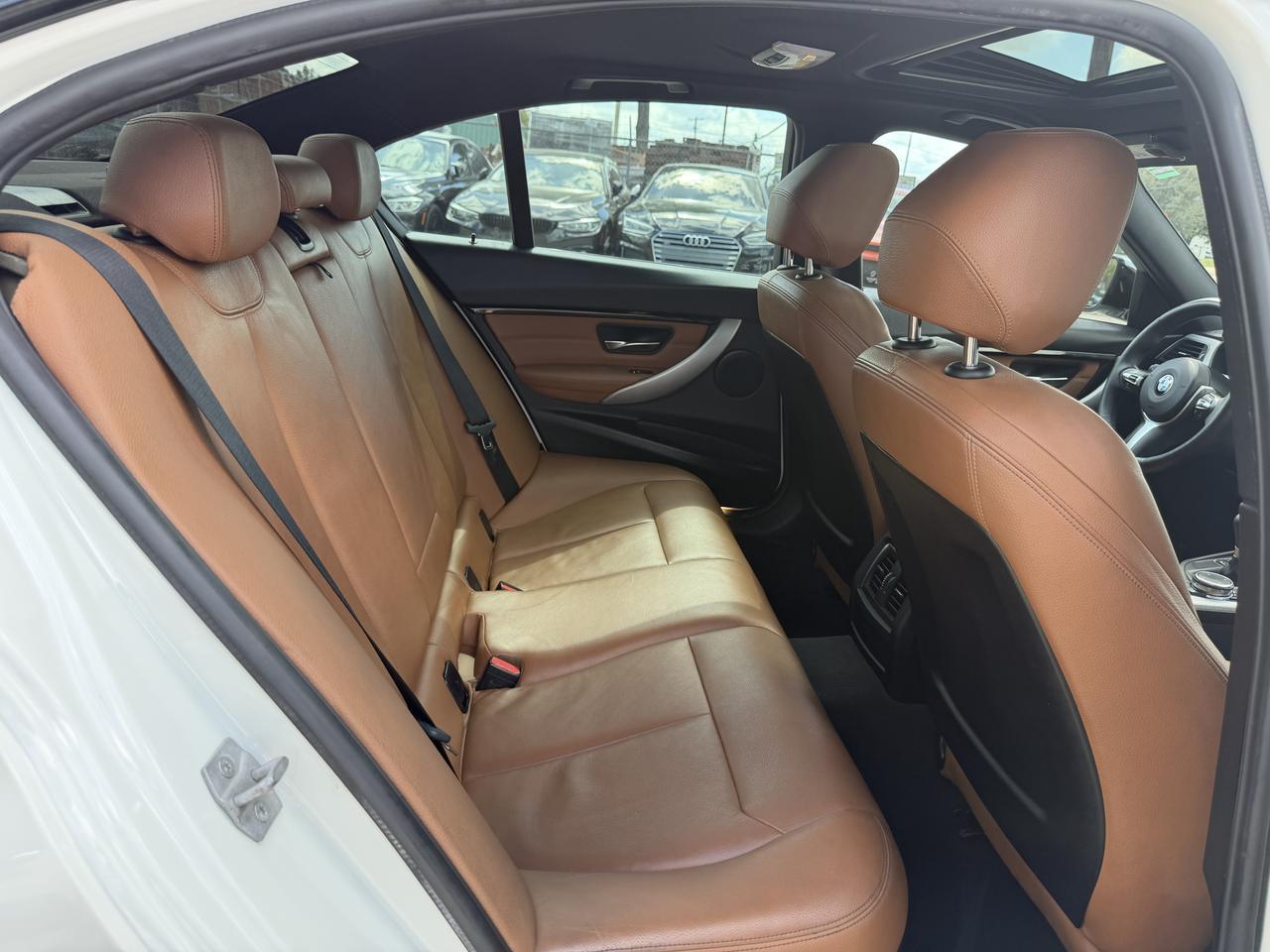 2016 bmw 3 Series 340i xDrive M Sport 6 Speed Manual Dallas TX
