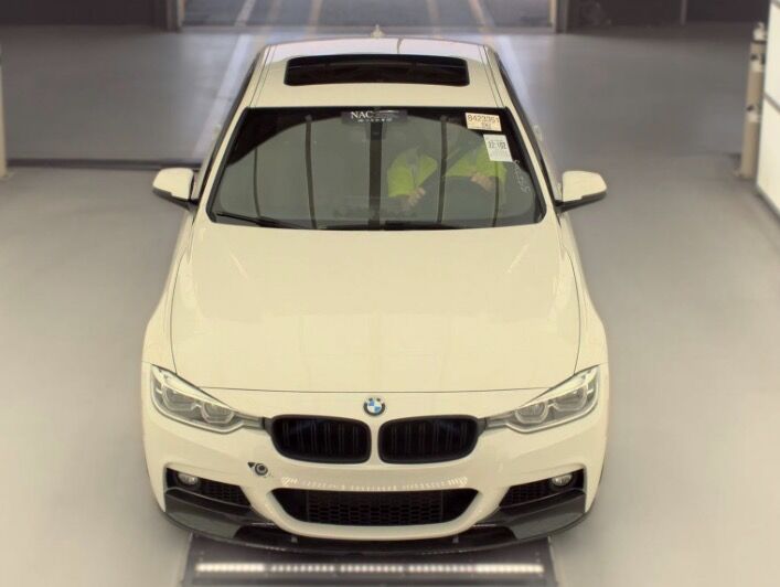 2016 bmw 3 Series 340i xDrive M Sport 6 Speed Manual Dallas TX
