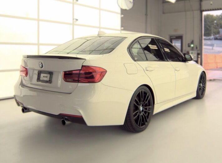 2016 bmw 3 Series 340i xDrive M Sport 6 Speed Manual Dallas TX
