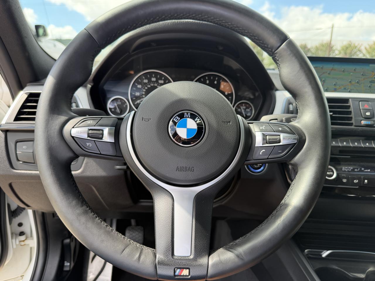 2016 bmw 3 Series 340i xDrive M Sport 6 Speed Manual Dallas TX