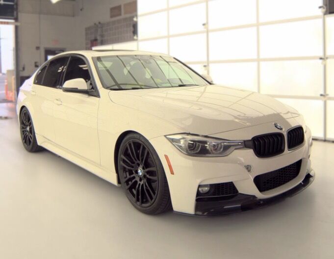 2016 bmw 3 Series 340i xDrive M Sport 6 Speed Manual Dallas TX