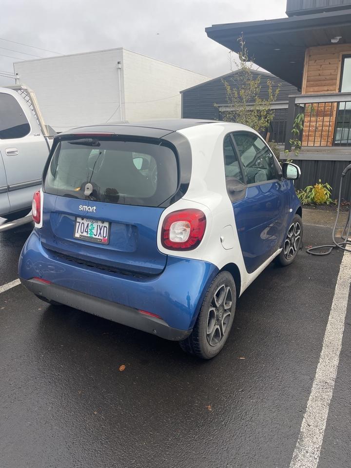 2016 smart Fortwo OR