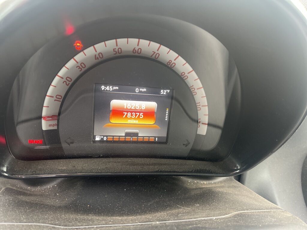 2016 smart Fortwo OR