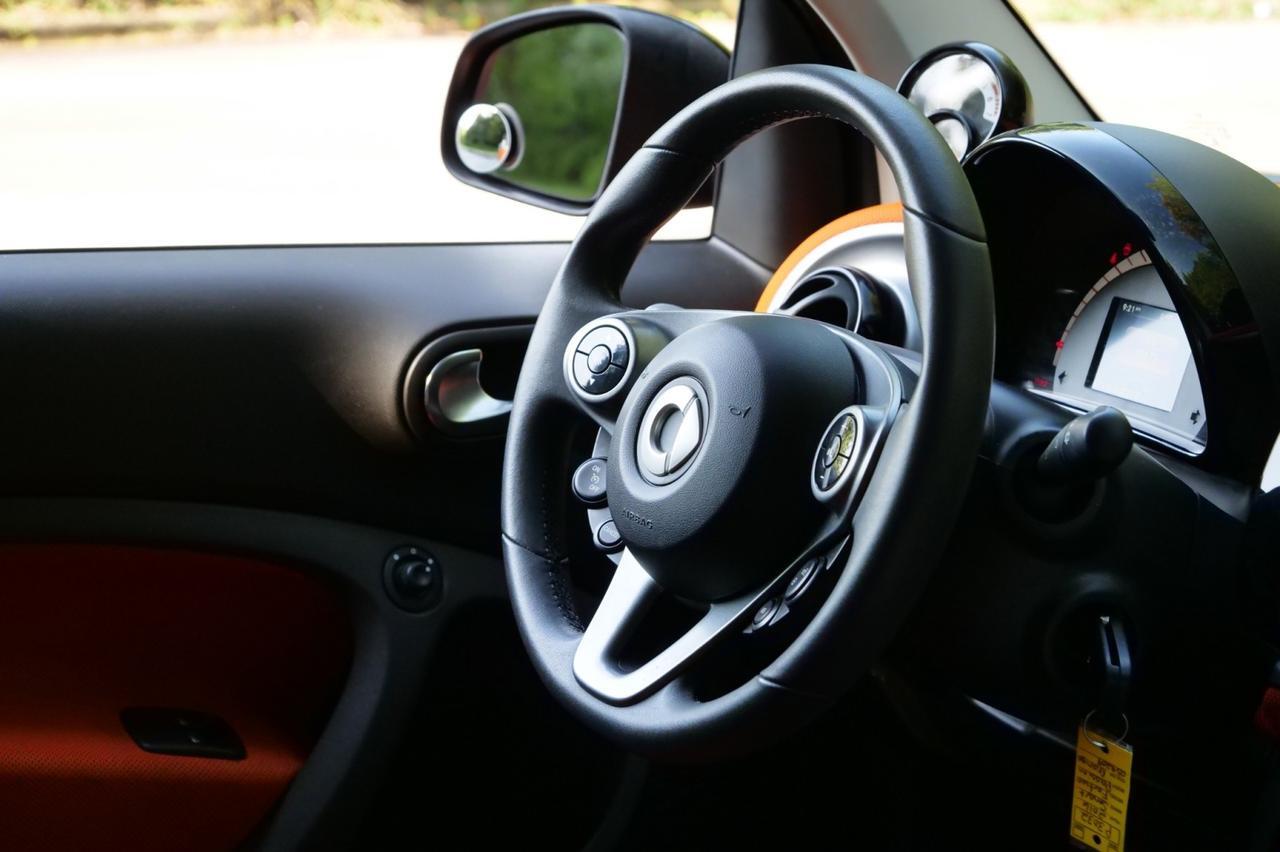 2016 smart fortwo Passion Lincolnton NC