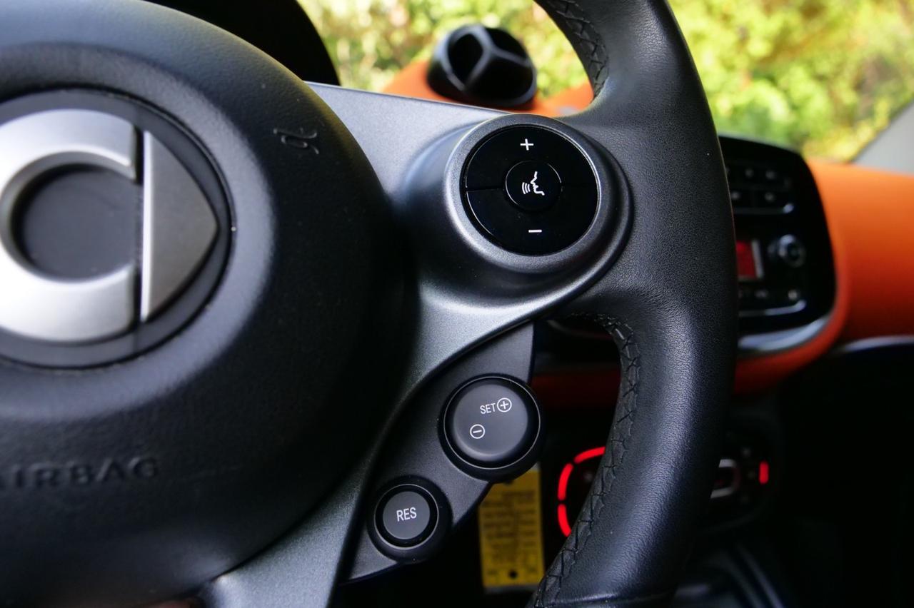 2016 smart fortwo Passion Lincolnton NC