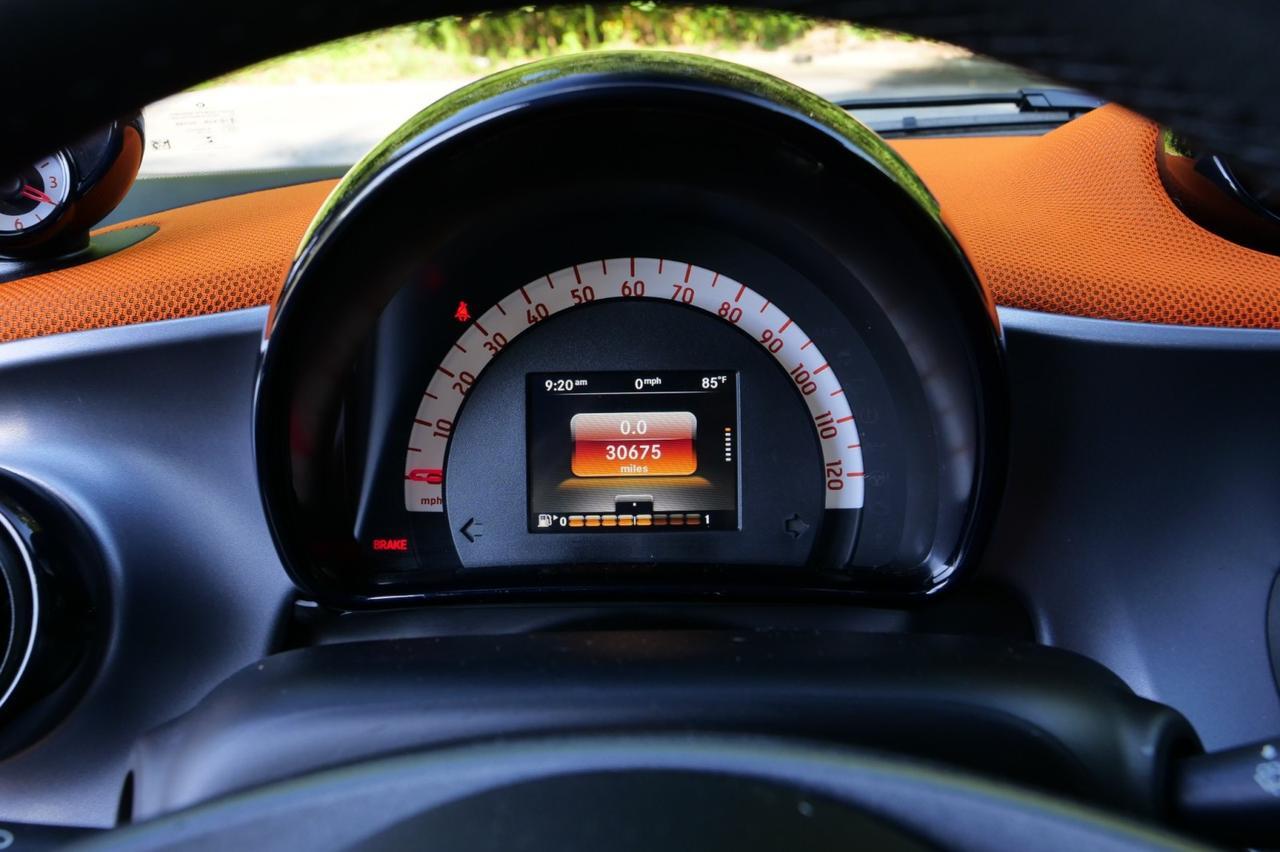 2016 smart fortwo Passion Lincolnton NC