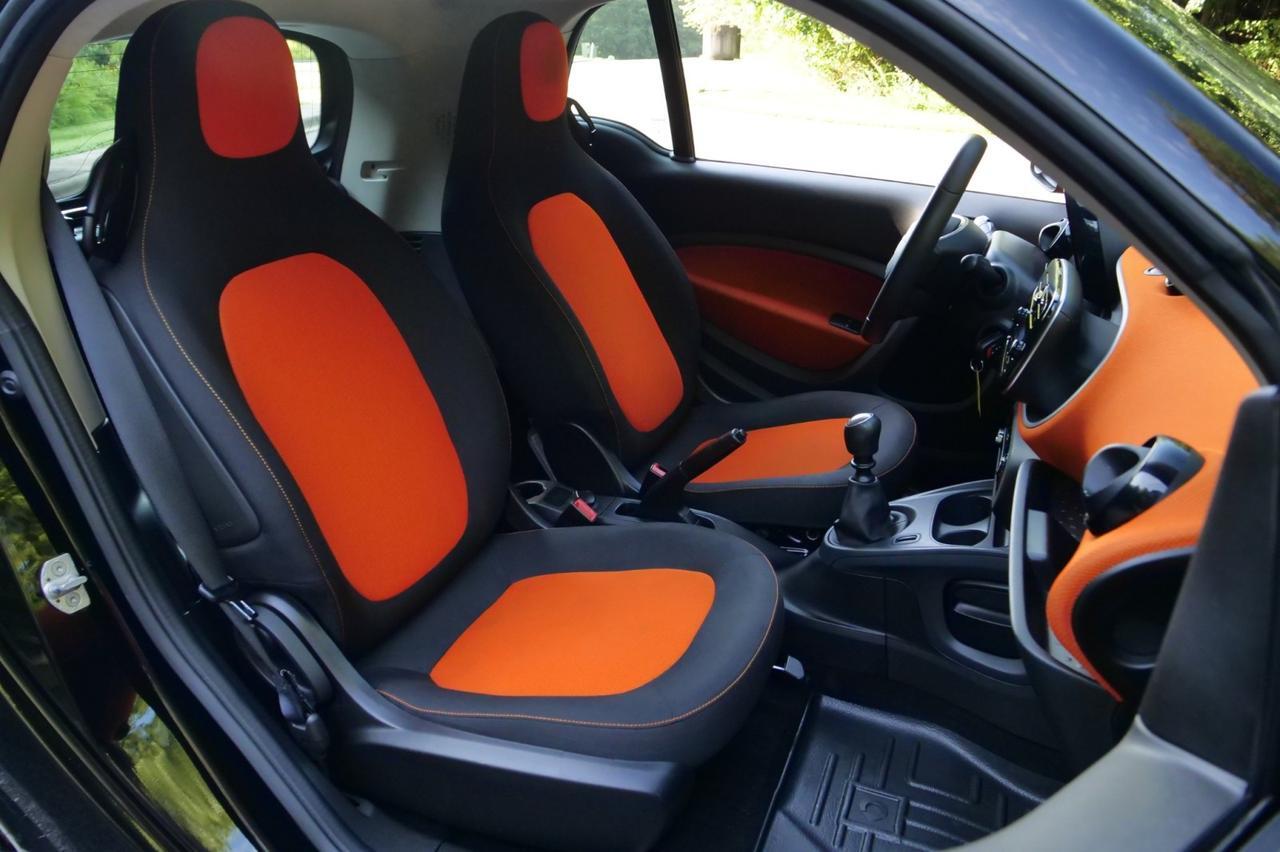 2016 smart fortwo Passion Lincolnton NC
