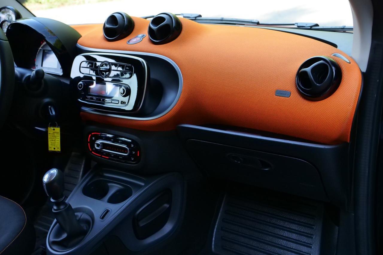 2016 smart fortwo Passion Lincolnton NC
