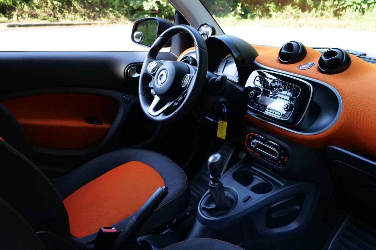 2016 smart fortwo Passion Lincolnton NC