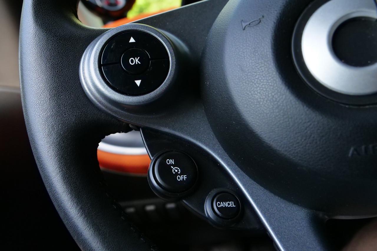 2016 smart fortwo Passion Lincolnton NC