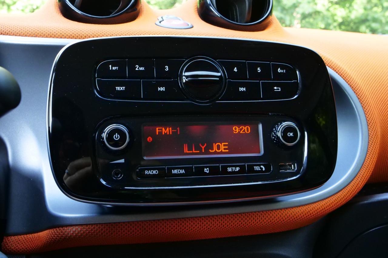 2016 smart fortwo Passion Lincolnton NC