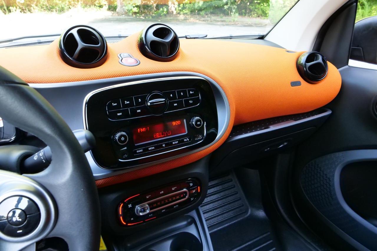 2016 smart fortwo Passion Lincolnton NC