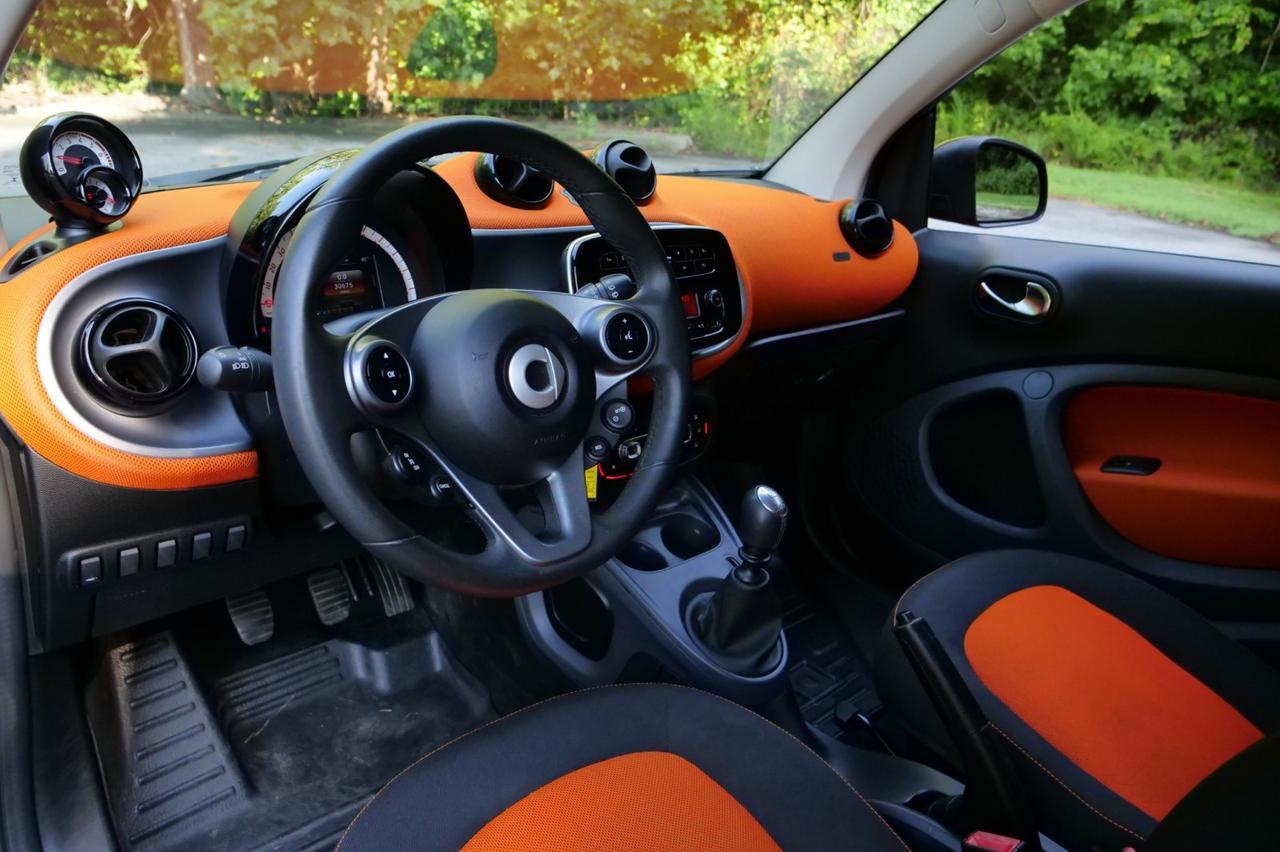 2016 smart fortwo Passion Lincolnton NC