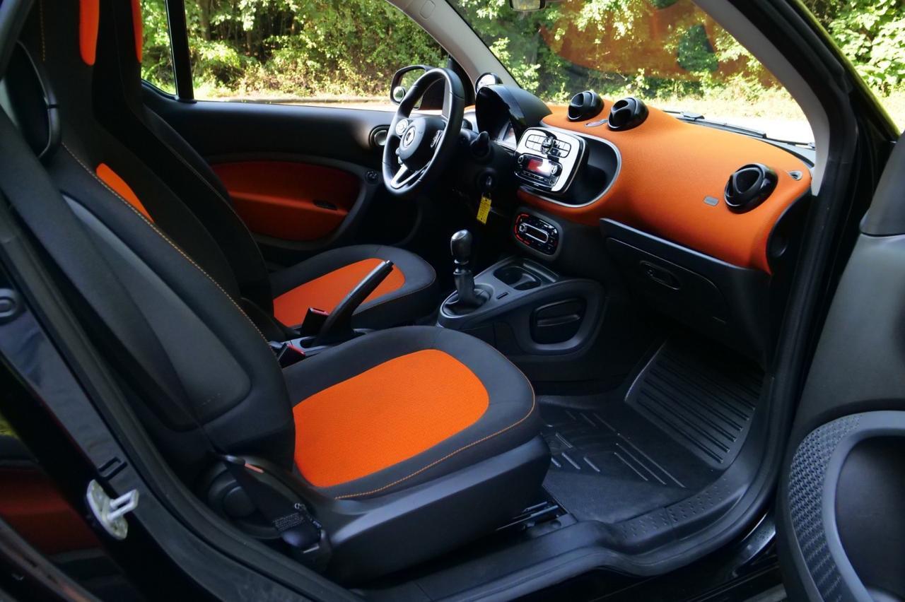 2016 smart fortwo Passion Lincolnton NC