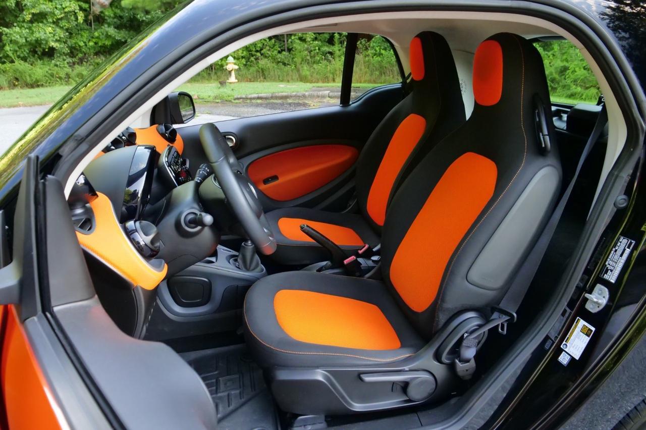 2016 smart fortwo Passion Lincolnton NC