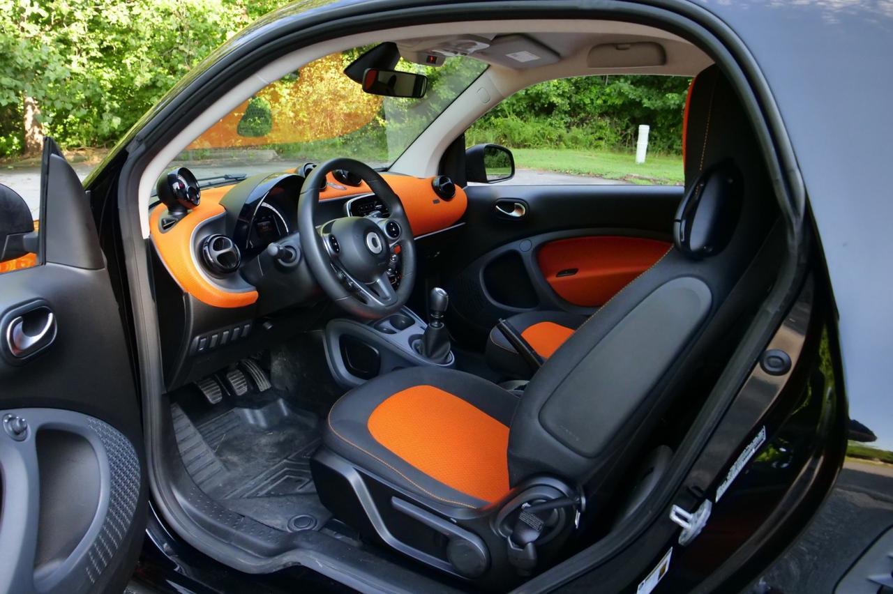 2016 smart fortwo Passion Lincolnton NC