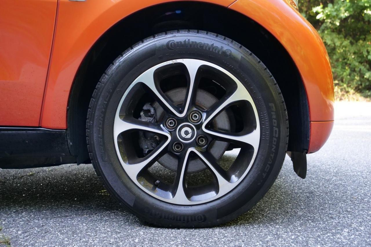 2016 smart fortwo Passion Lincolnton NC